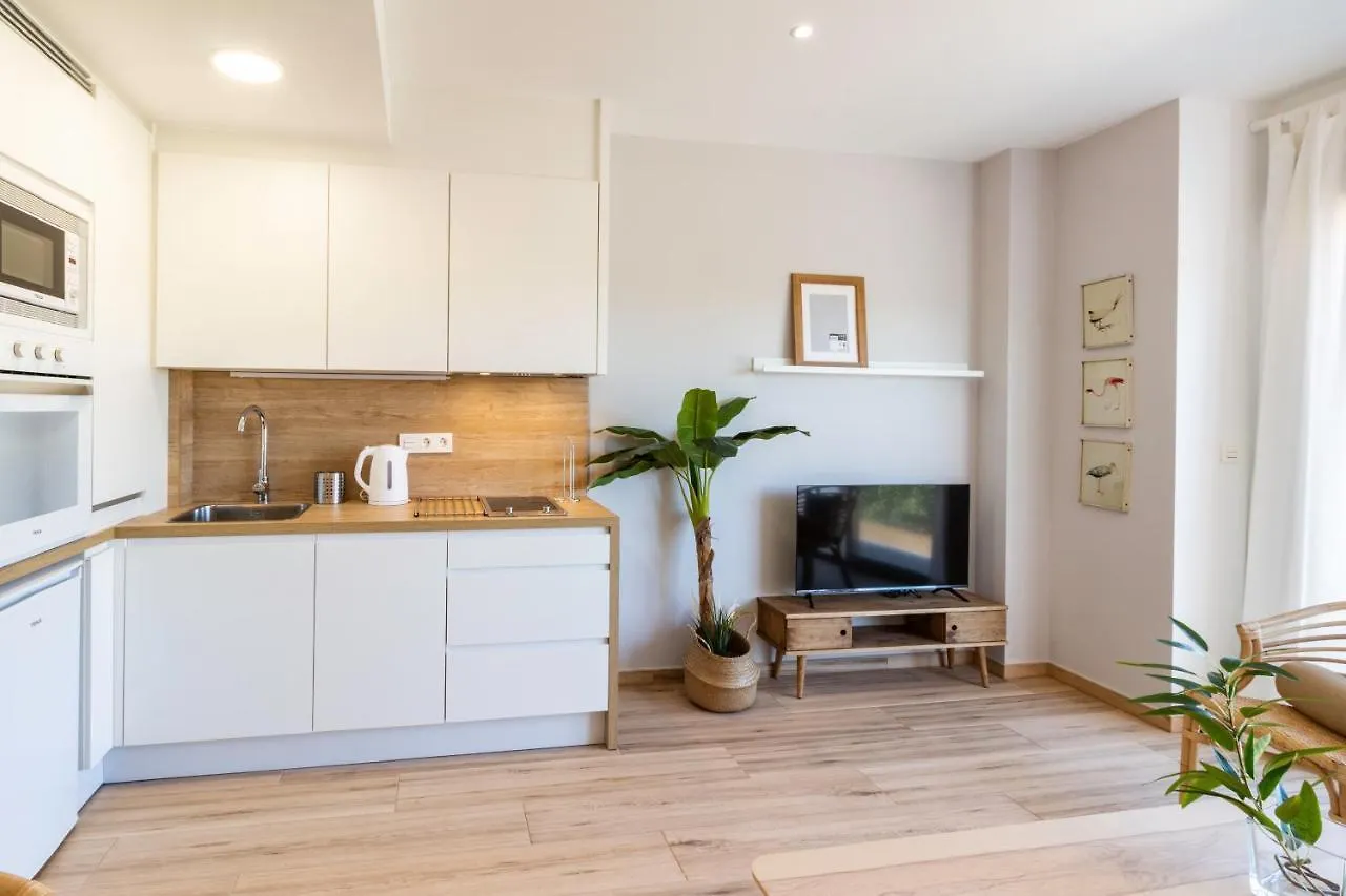 Huelin Suites Malaga