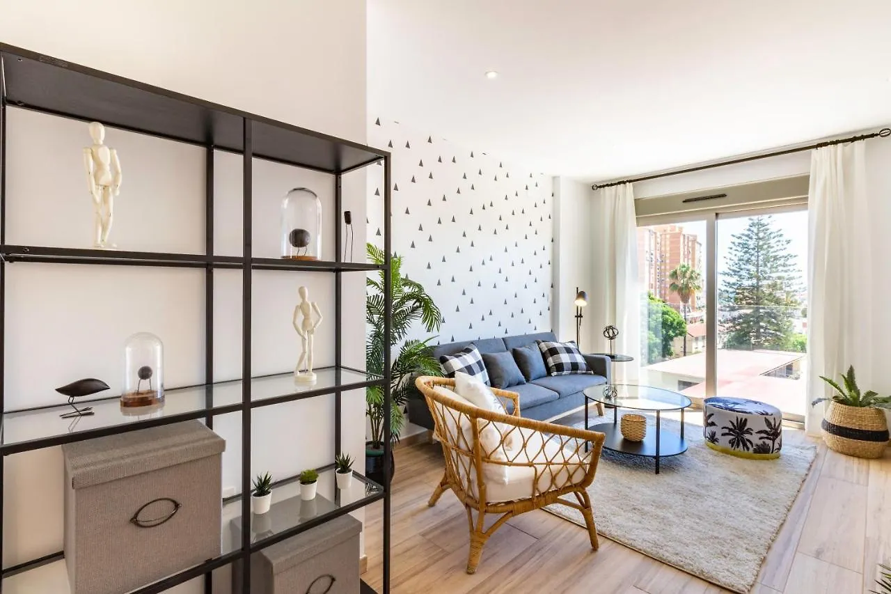 Huelin Suites Malaga Apartment
