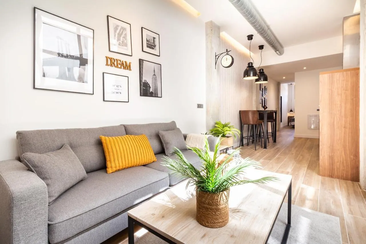 Huelin Suites Malaga