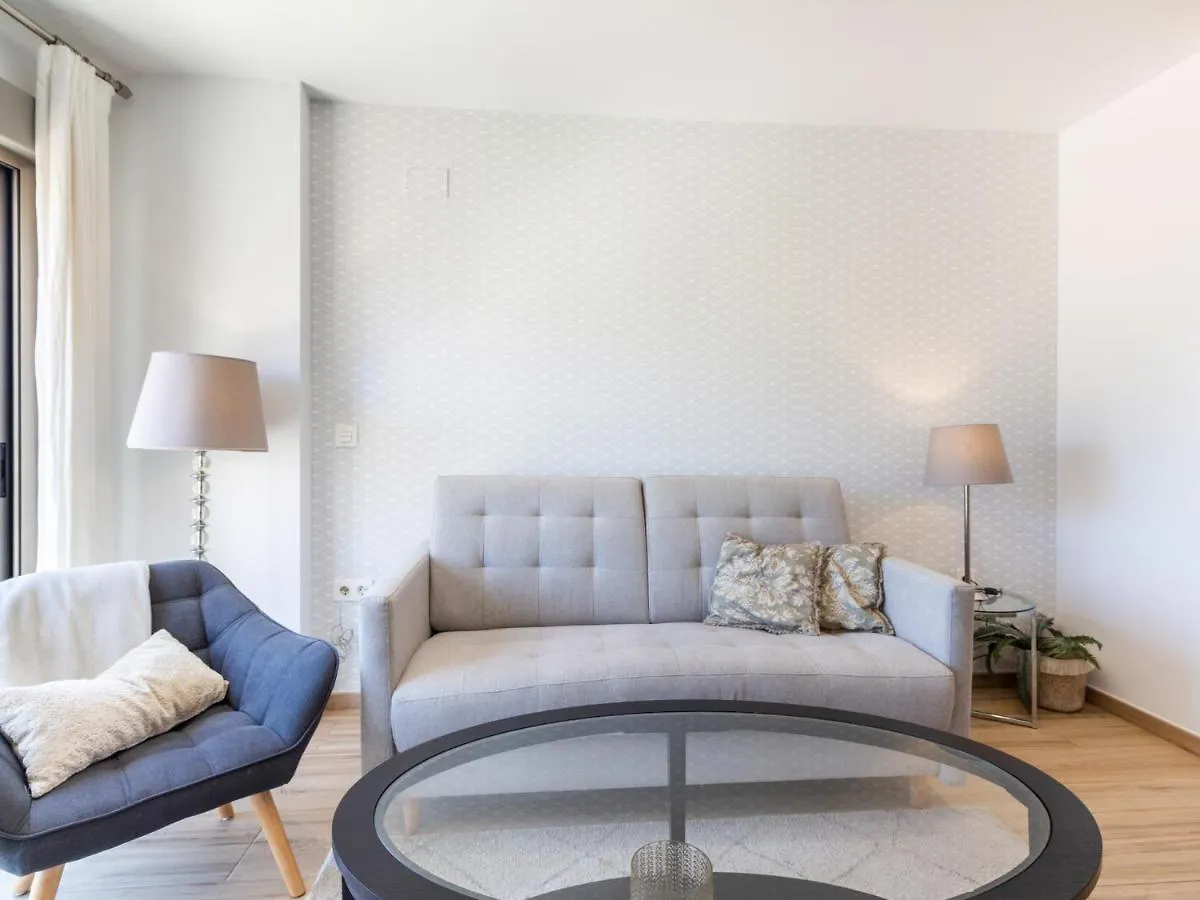 Huelin Suites Malaga Spain