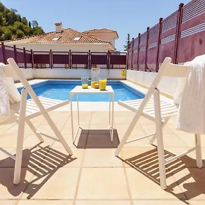 Apartment Bhost - Agua De La Victoria, Málaga