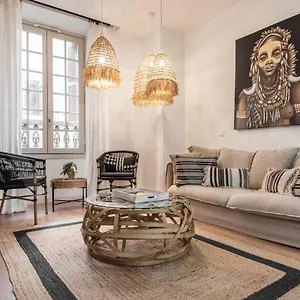 Apartment Lovely Boho With Parking - Historic Center By Rems, Málaga