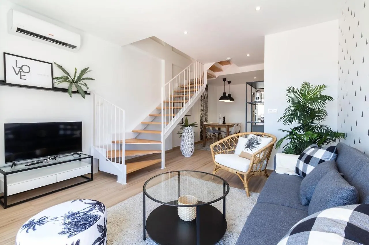 Apartamento Huelin Suites Málaga