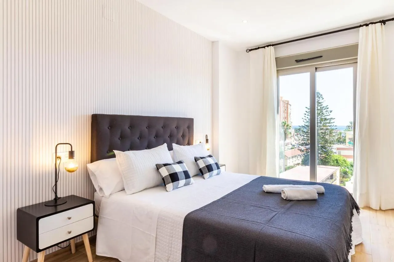 Huelin Suites Málaga 0*,  España