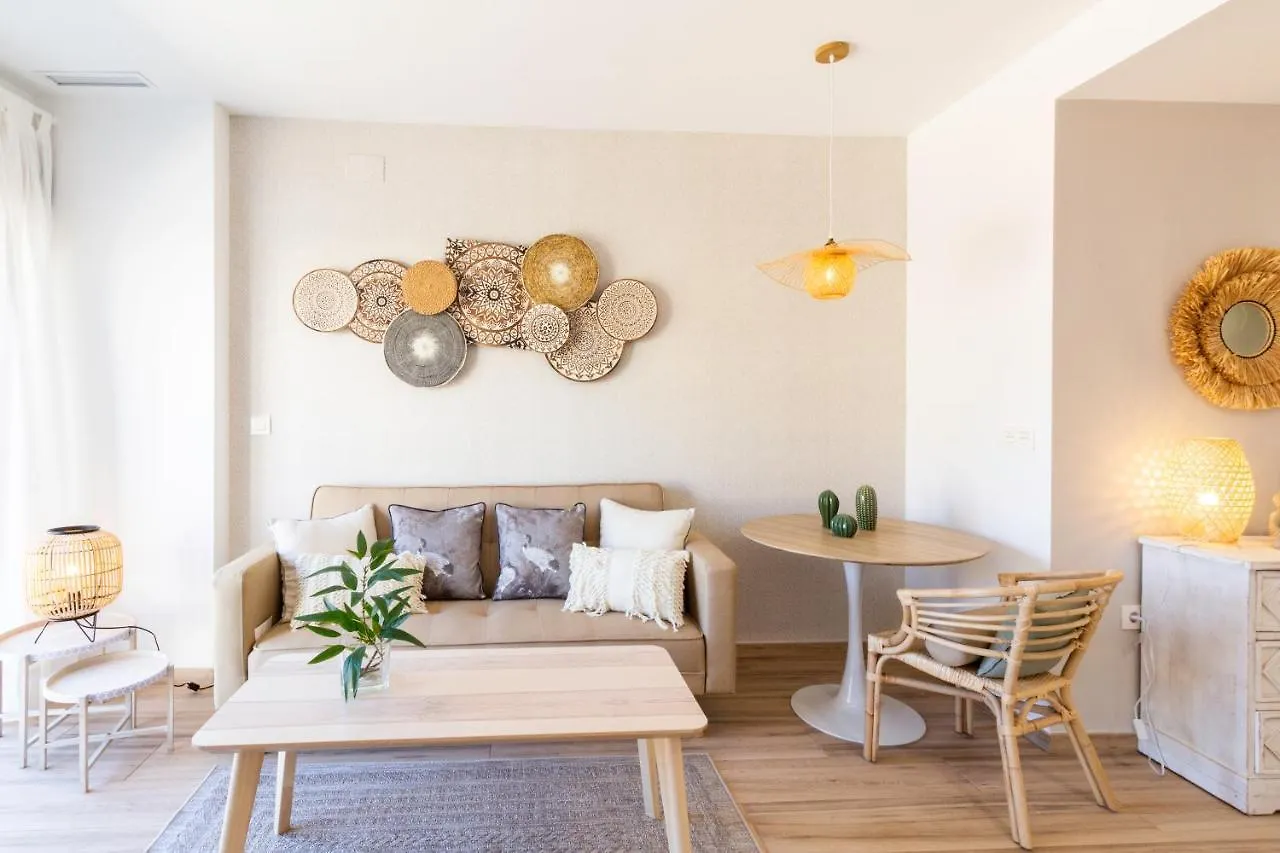 Huelin Suites Málaga Apartamento