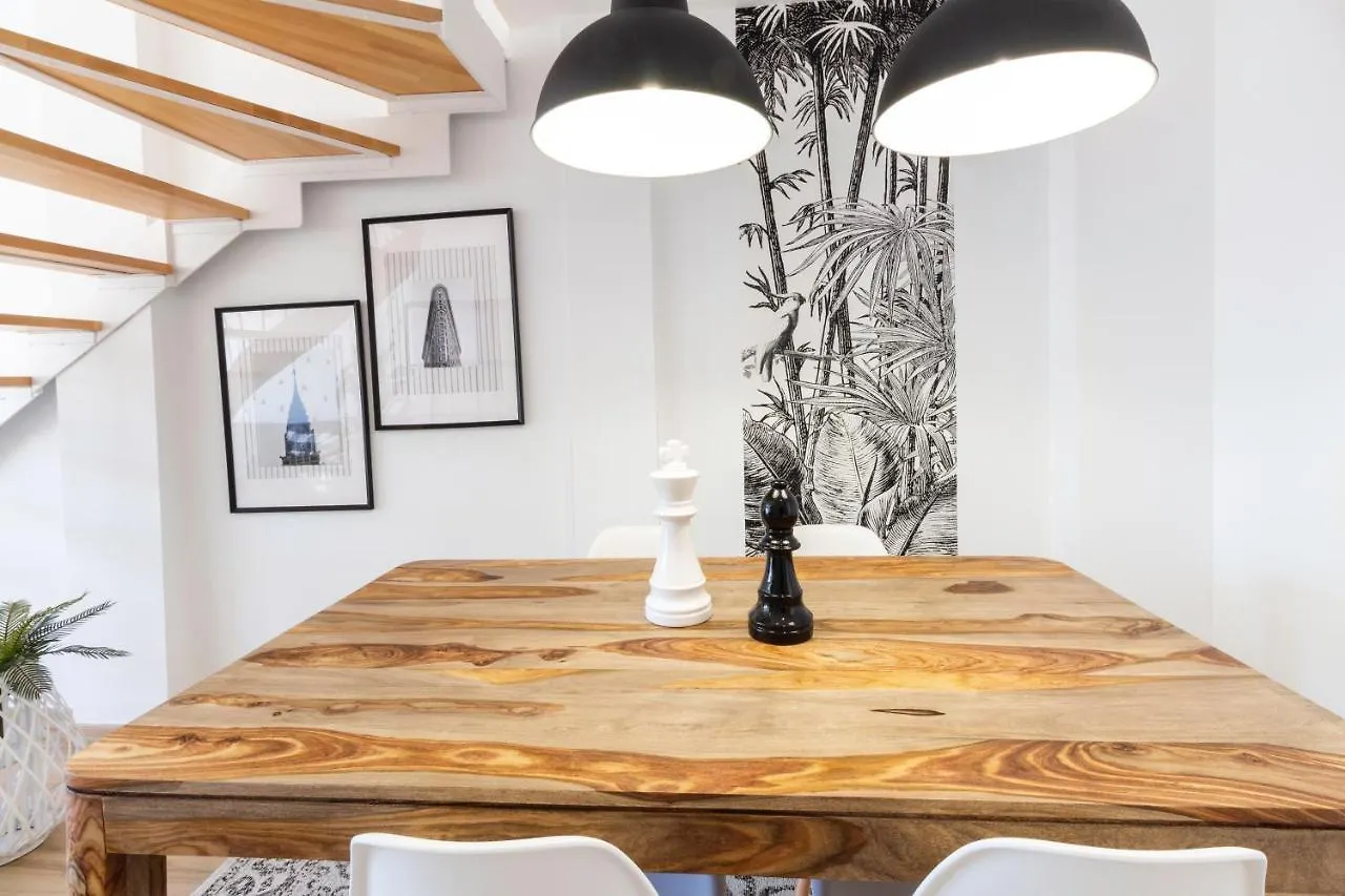 Apartamento Huelin Suites Málaga España