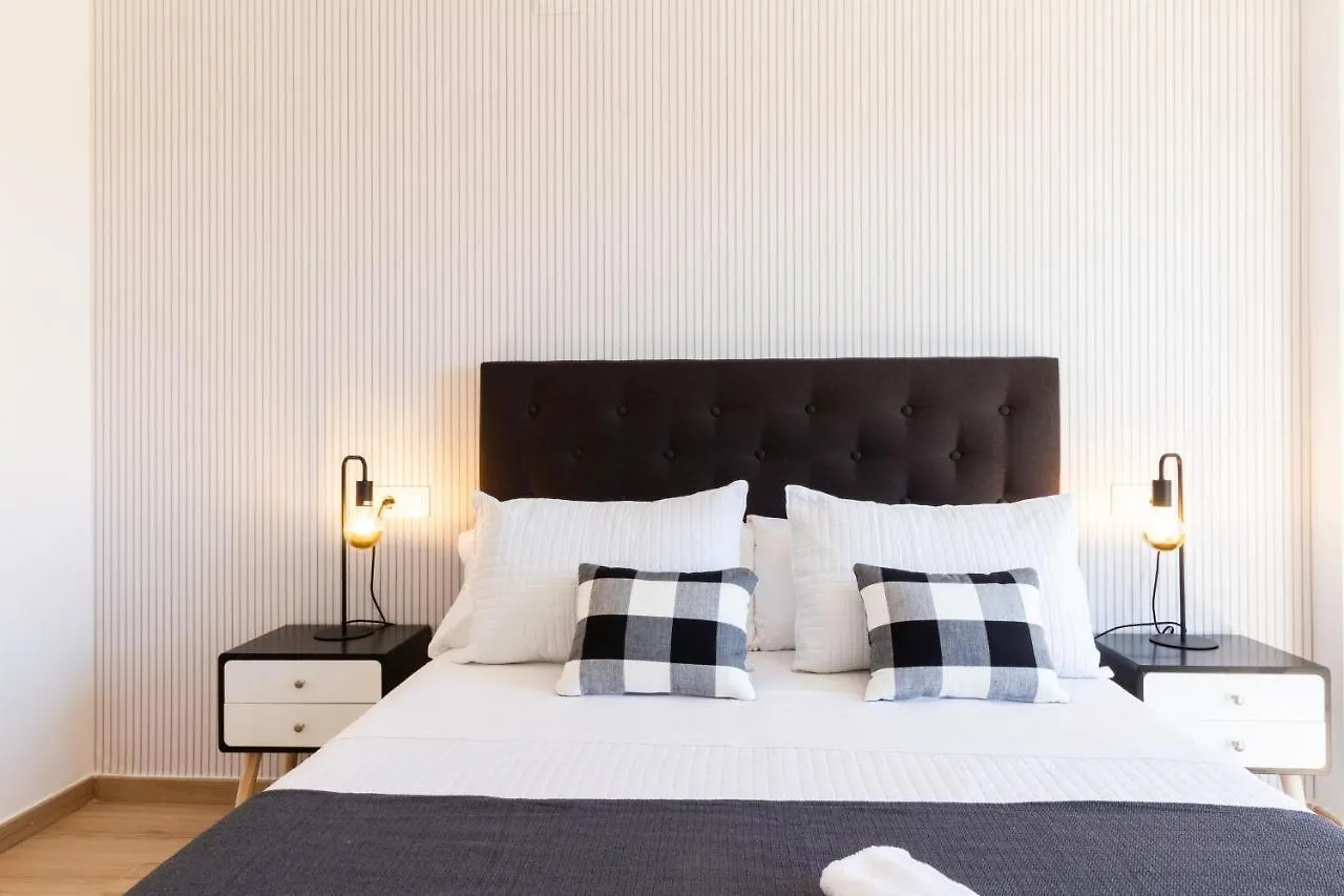 Apartamento Huelin Suites Málaga España