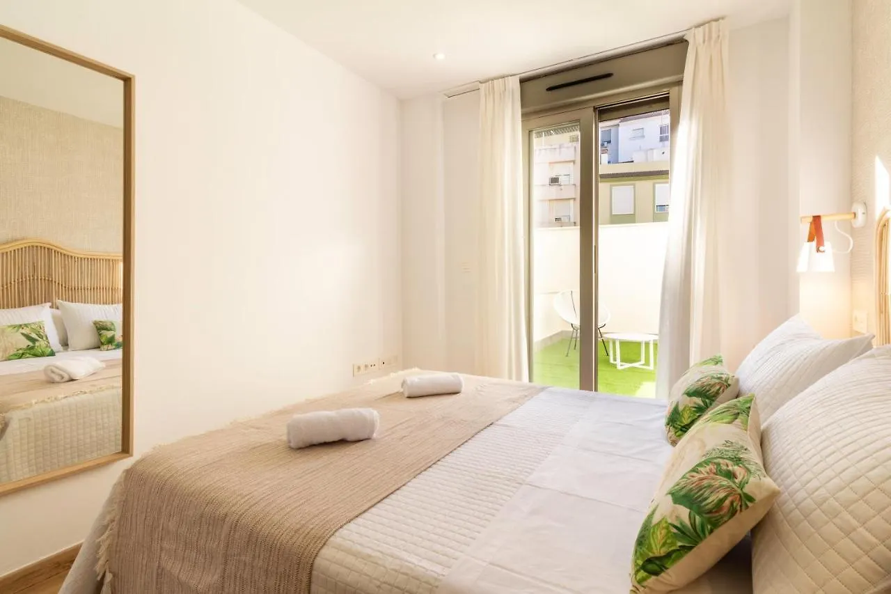 Huelin Suites Málaga