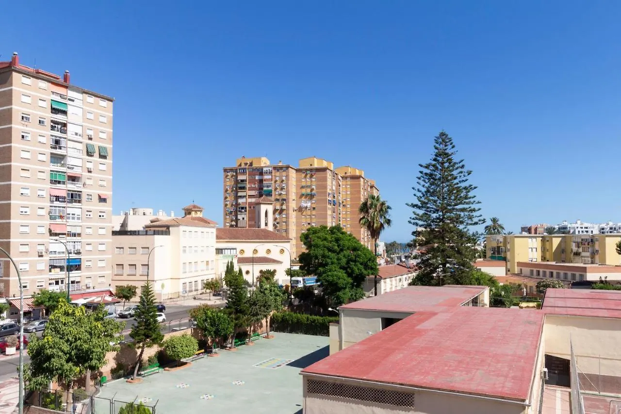 Huelin Suites Málaga Apartamento