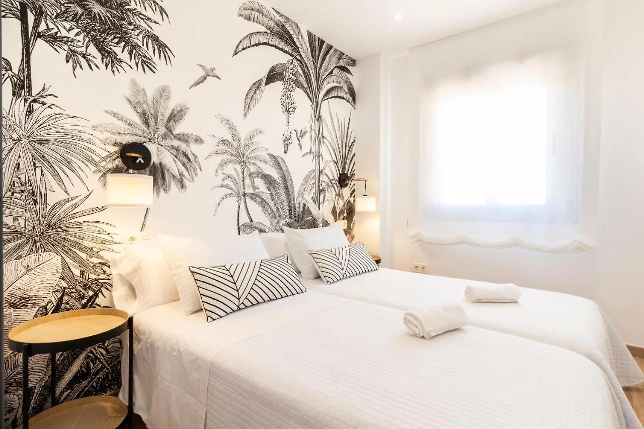 Apartamento Huelin Suites Málaga