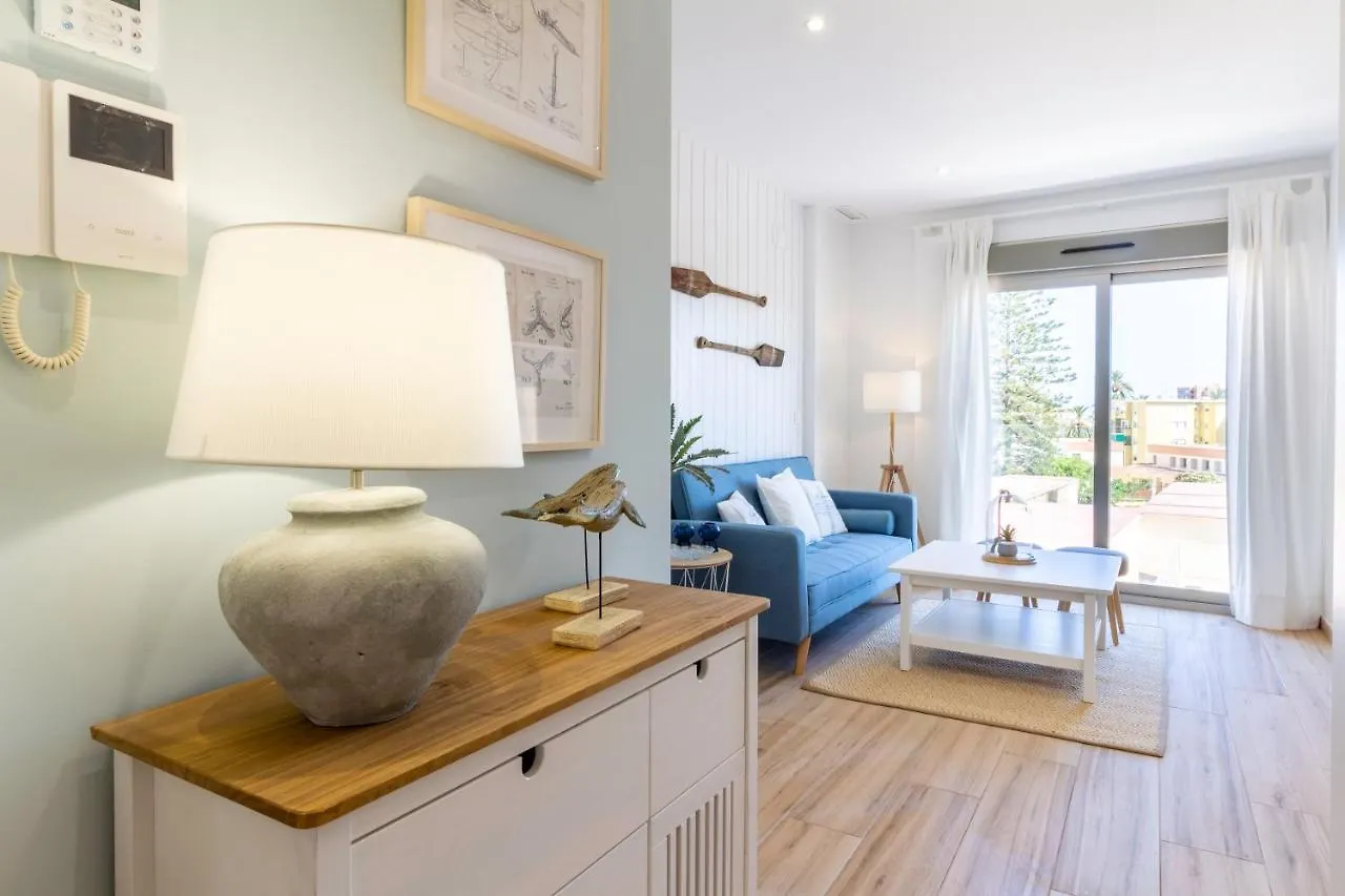 Huelin Suites Málaga España