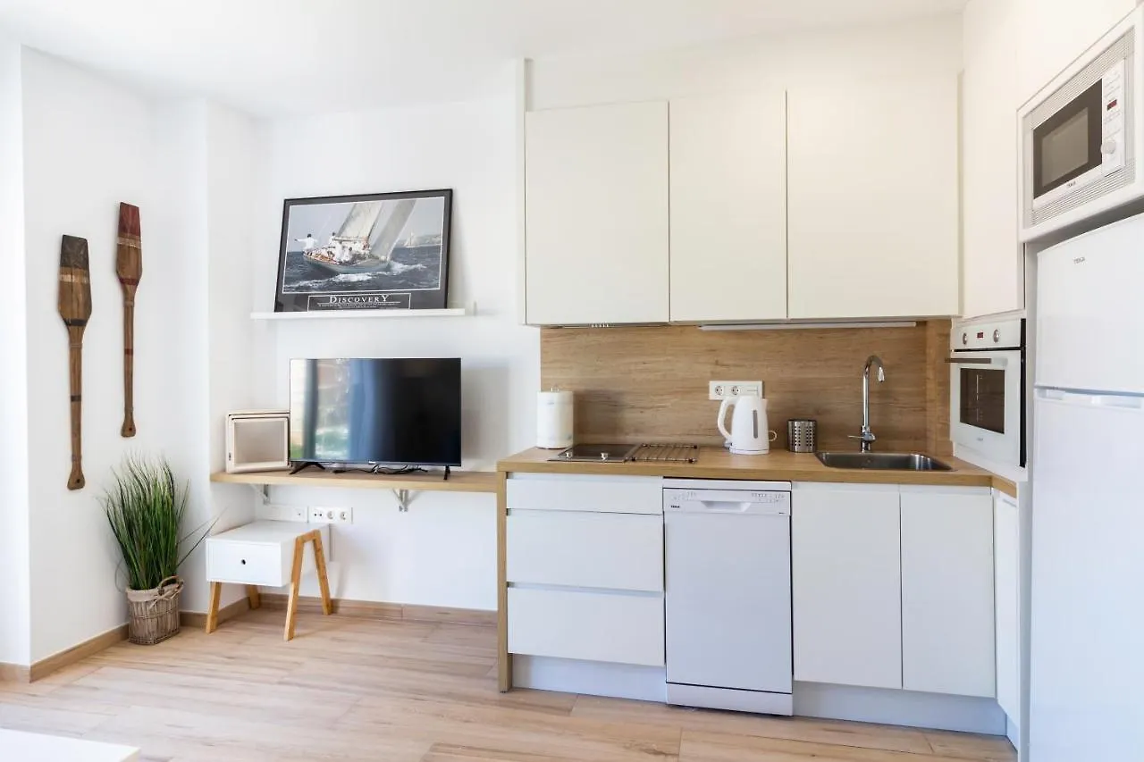 Huelin Suites Málaga 0*,  España