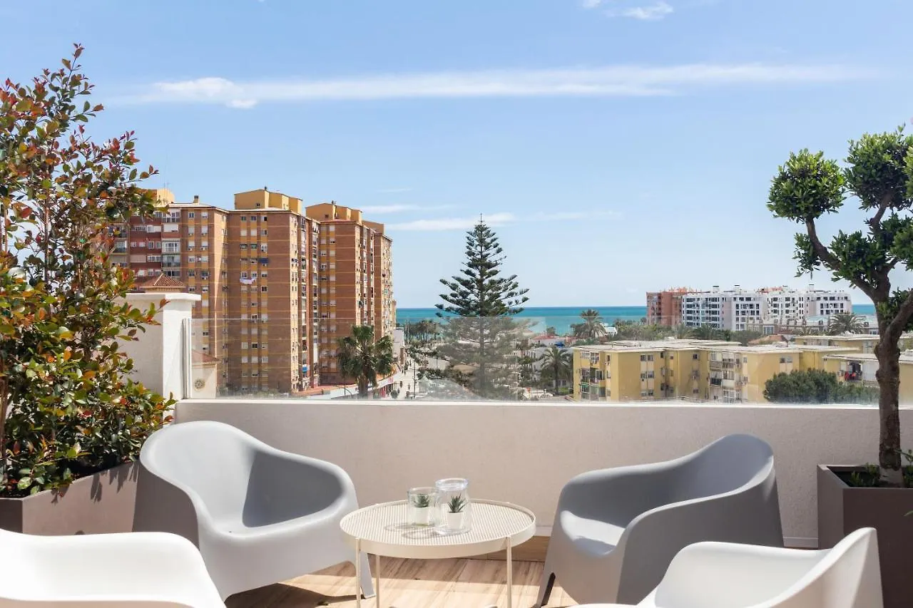 Huelin Suites Málaga Apartamento