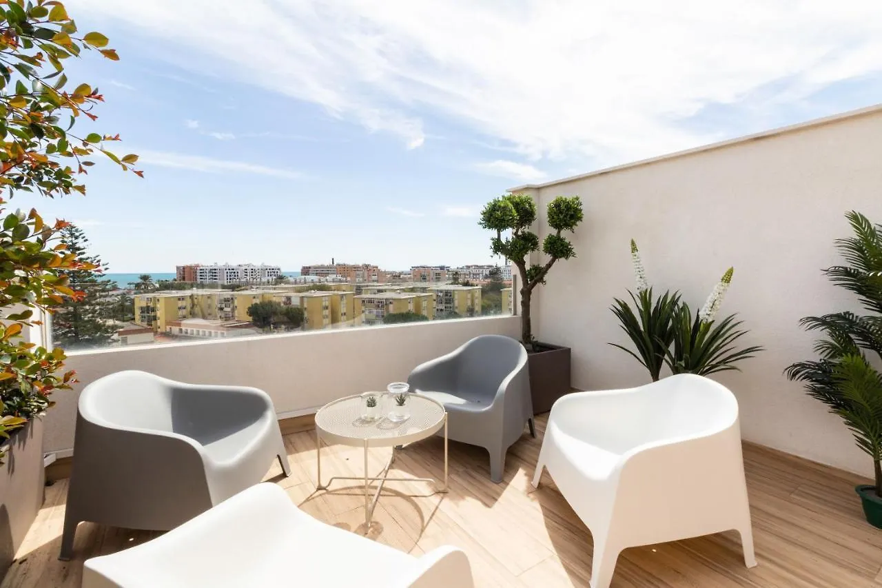 Huelin Suites Málaga España