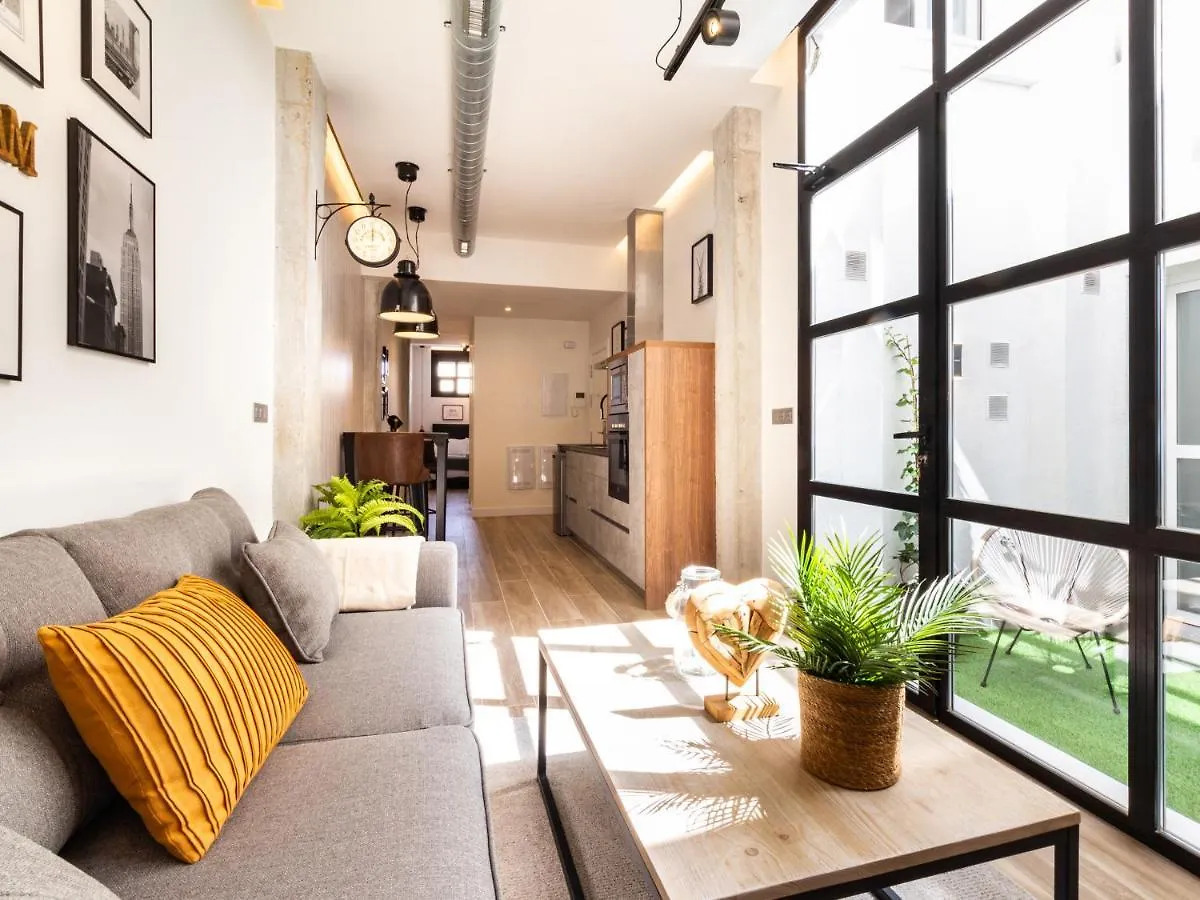 Huelin Suites Málaga Apartamento