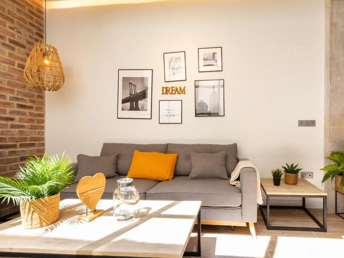 Apartamento Huelin Suites Málaga España