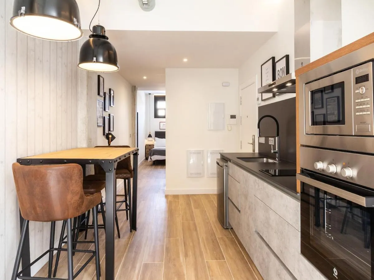 Apartamento Huelin Suites Málaga