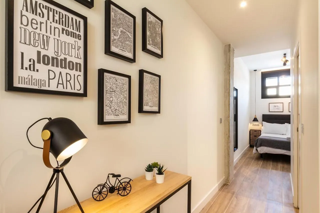Huelin Suites Málaga