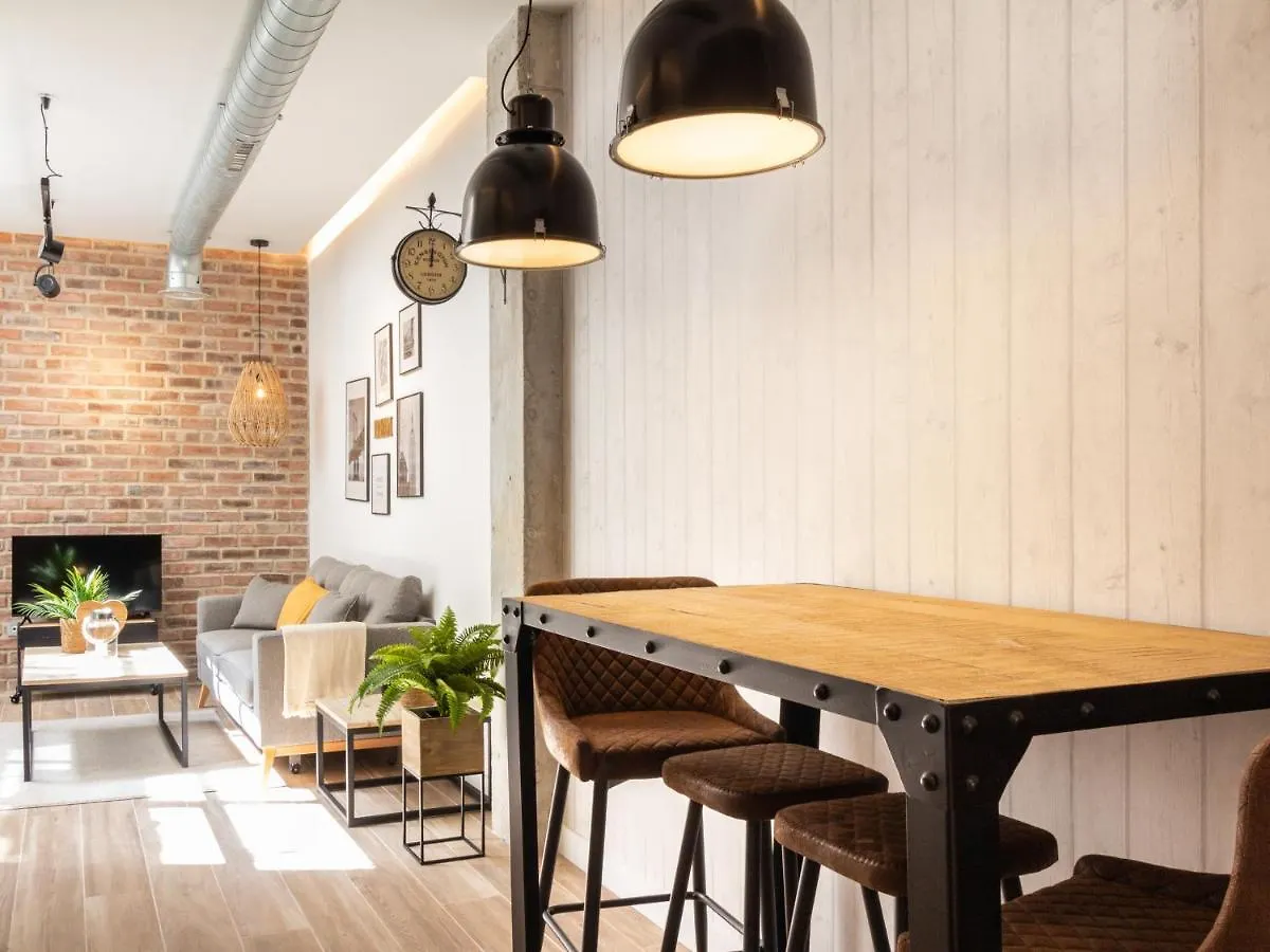 Apartamento Huelin Suites Málaga