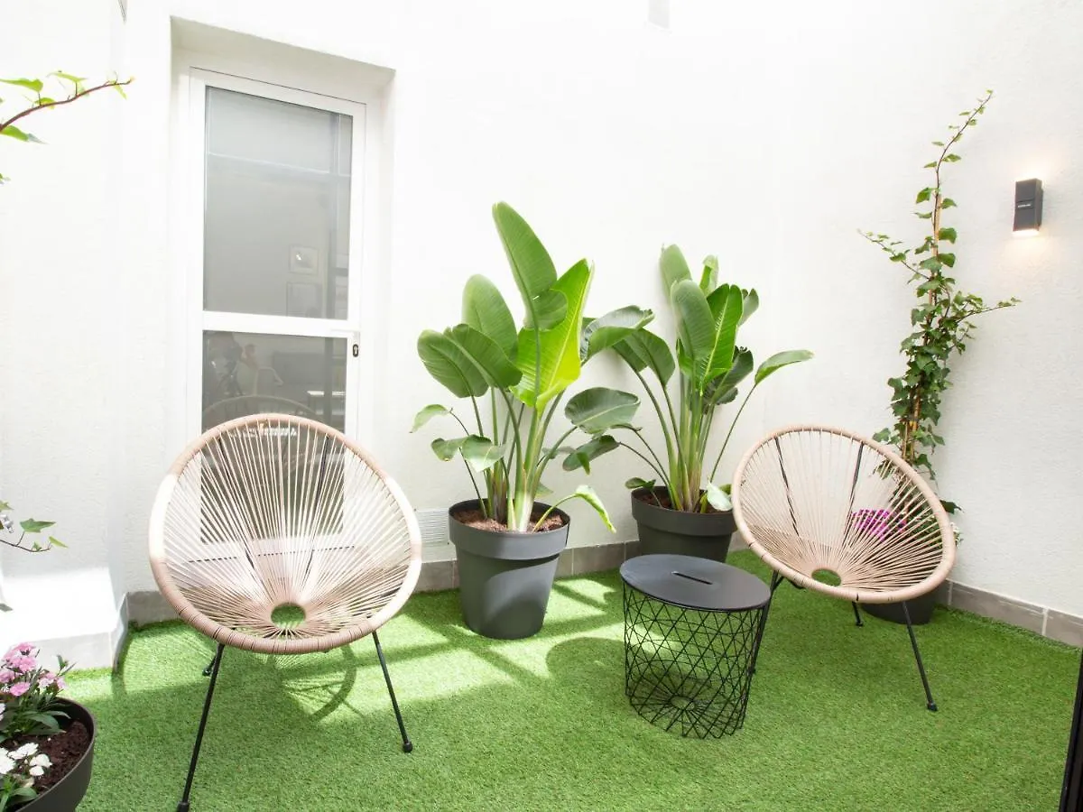 Huelin Suites Málaga 0*,  España