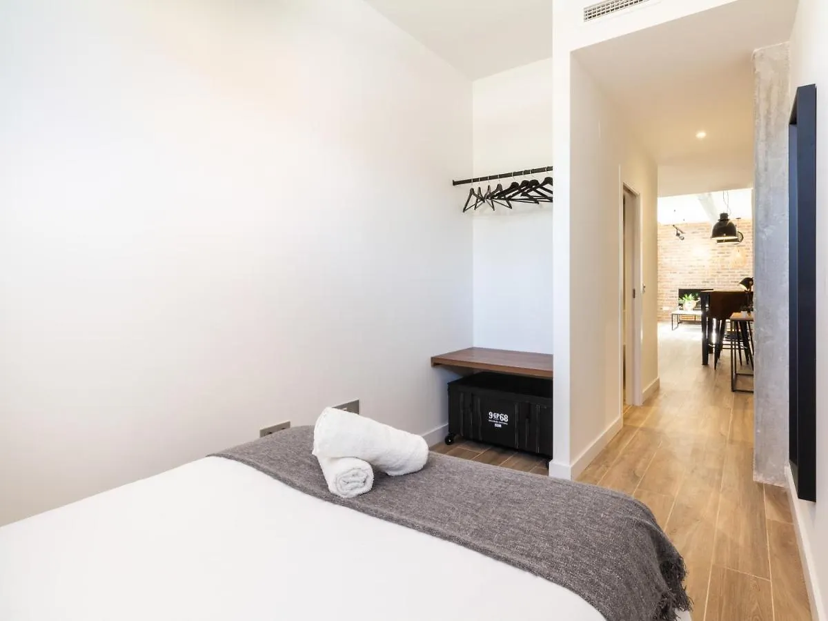 Apartamento Huelin Suites Málaga España