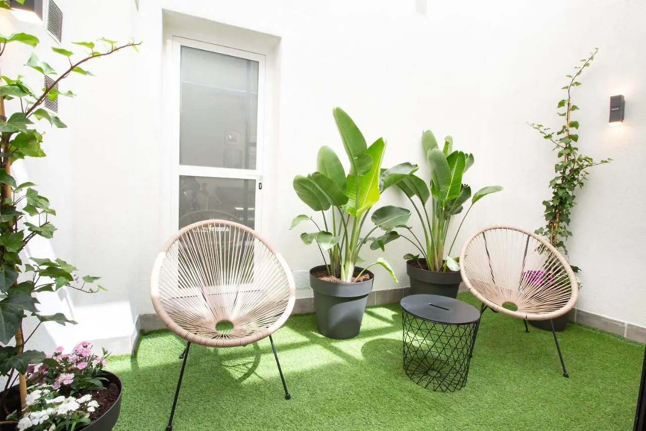Huelin Suites Málaga 0*,  España