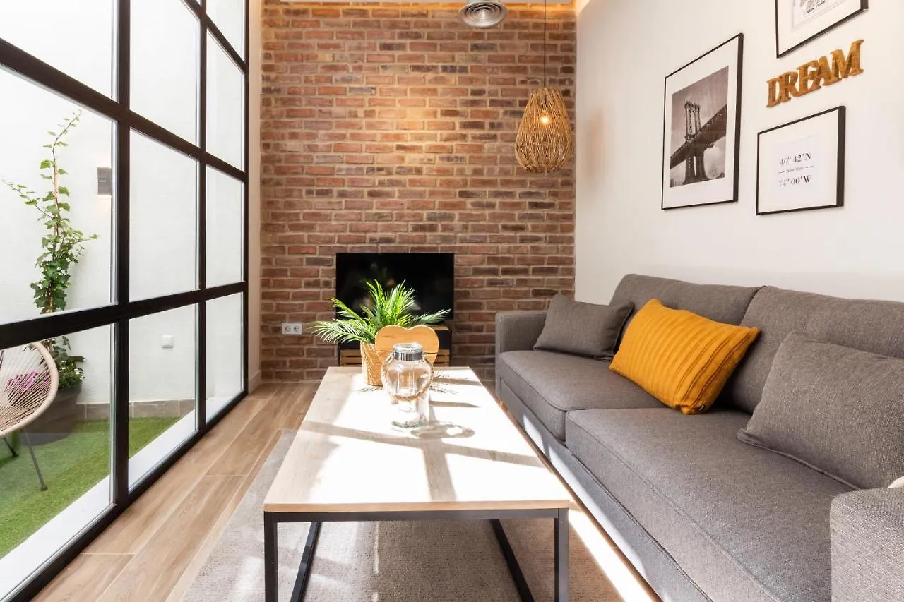 Apartamento Huelin Suites Málaga