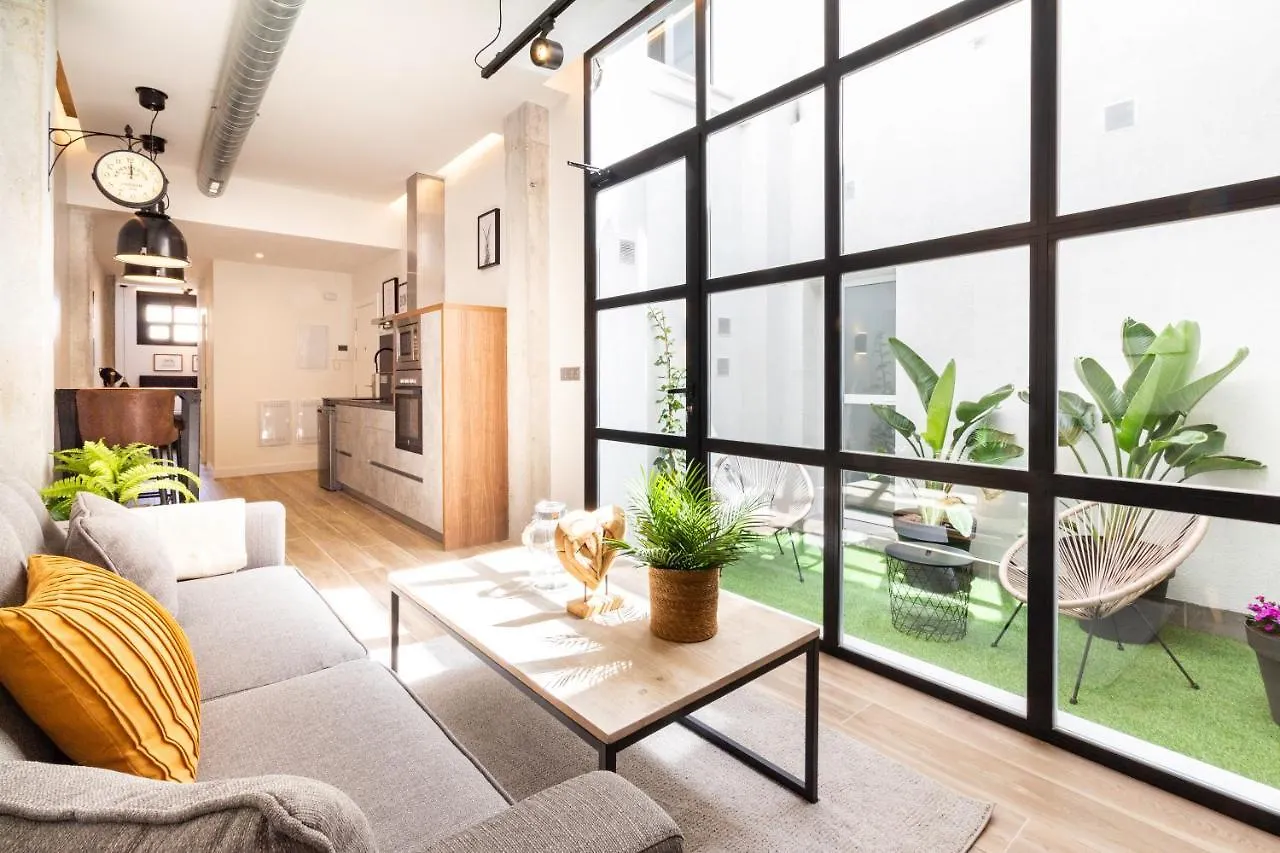 Huelin Suites Málaga Apartamento