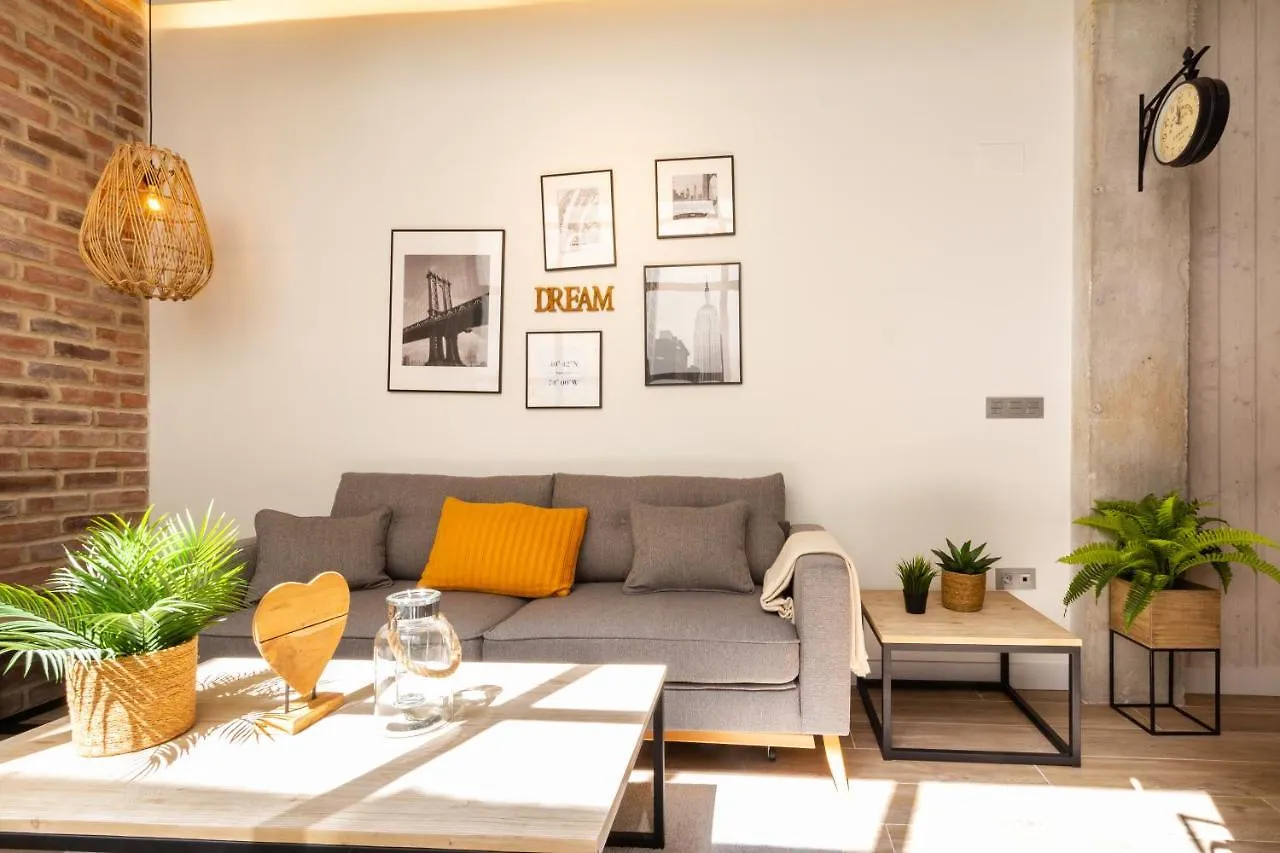 Huelin Suites Málaga