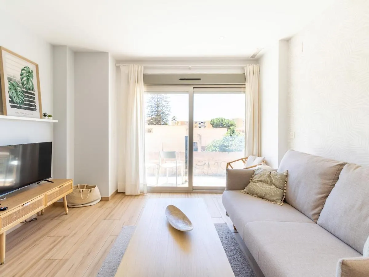 Huelin Suites Málaga