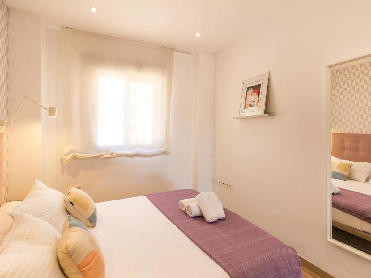 Apartamento Huelin Suites Málaga