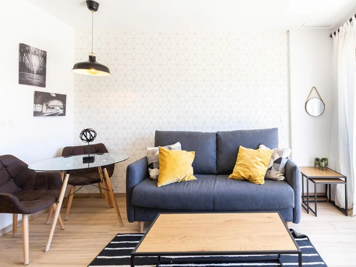 Huelin Suites Málaga Apartamento