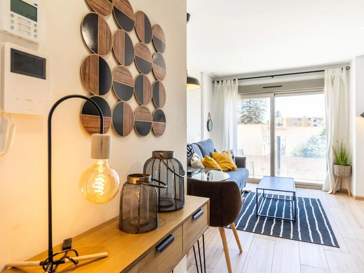 Huelin Suites Málaga Apartamento