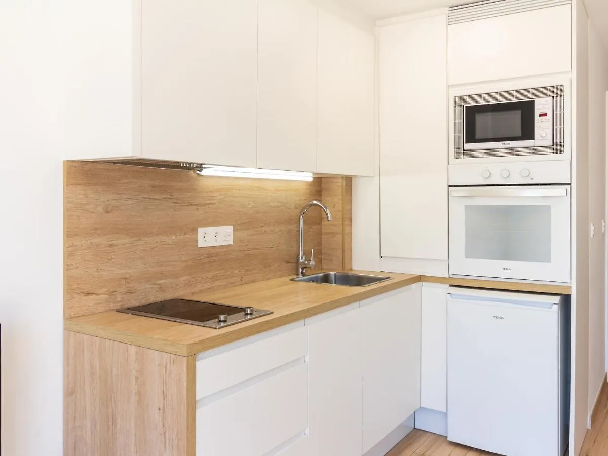 Huelin Suites Málaga 0*,