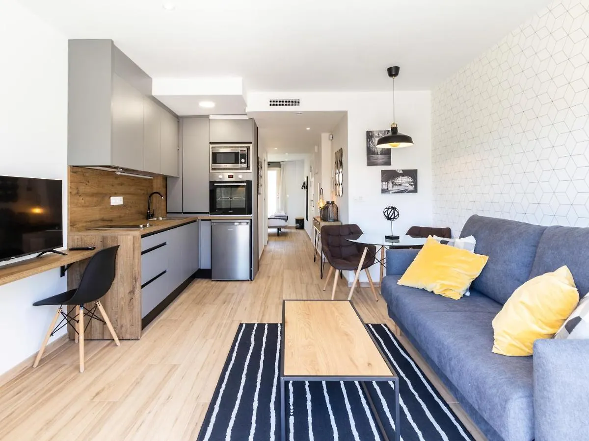 Huelin Suites Málaga
