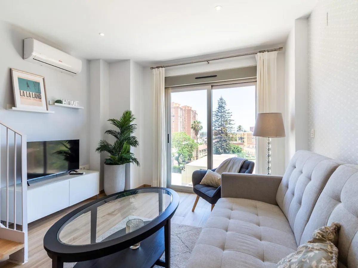 Huelin Suites Málaga 0*,  España